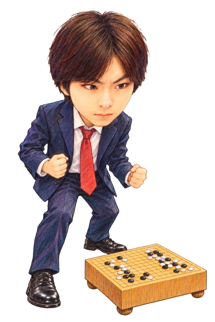 坂井嵩司的大頭畫像