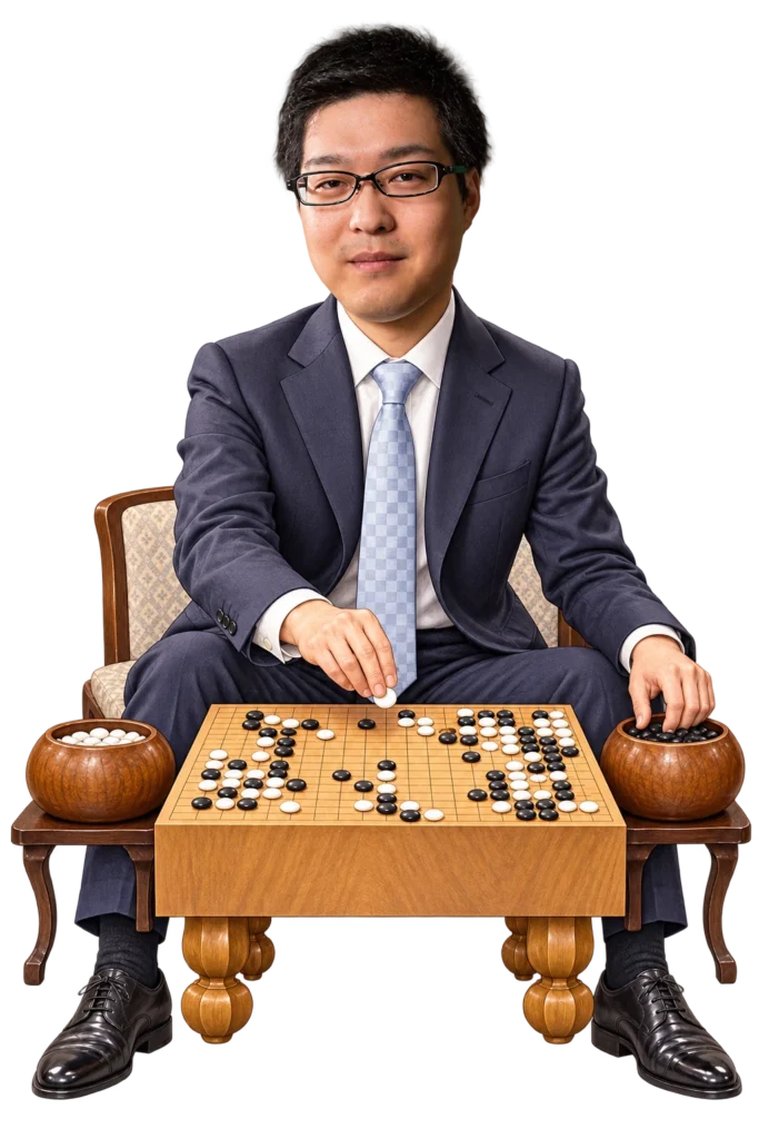 村川大介の棋士画像