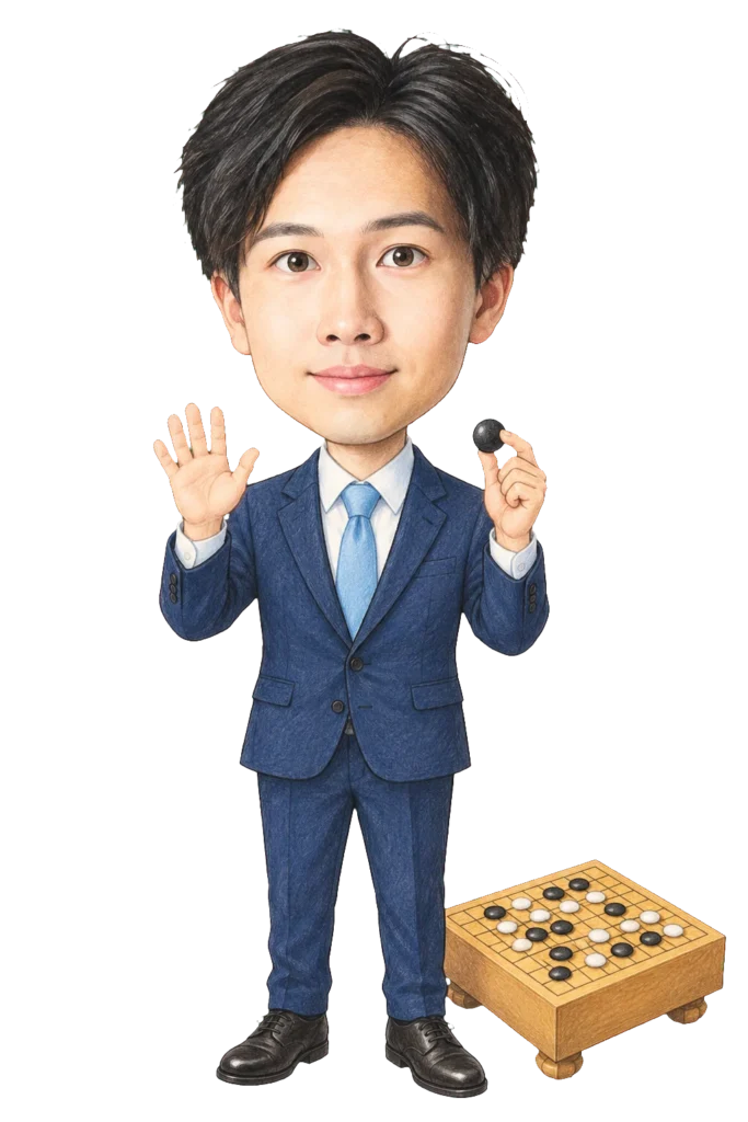 寺田柊汰の顔でか似顔絵